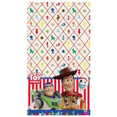 Cotillón Mantel Cumpleaños x1 - Toy Story U
