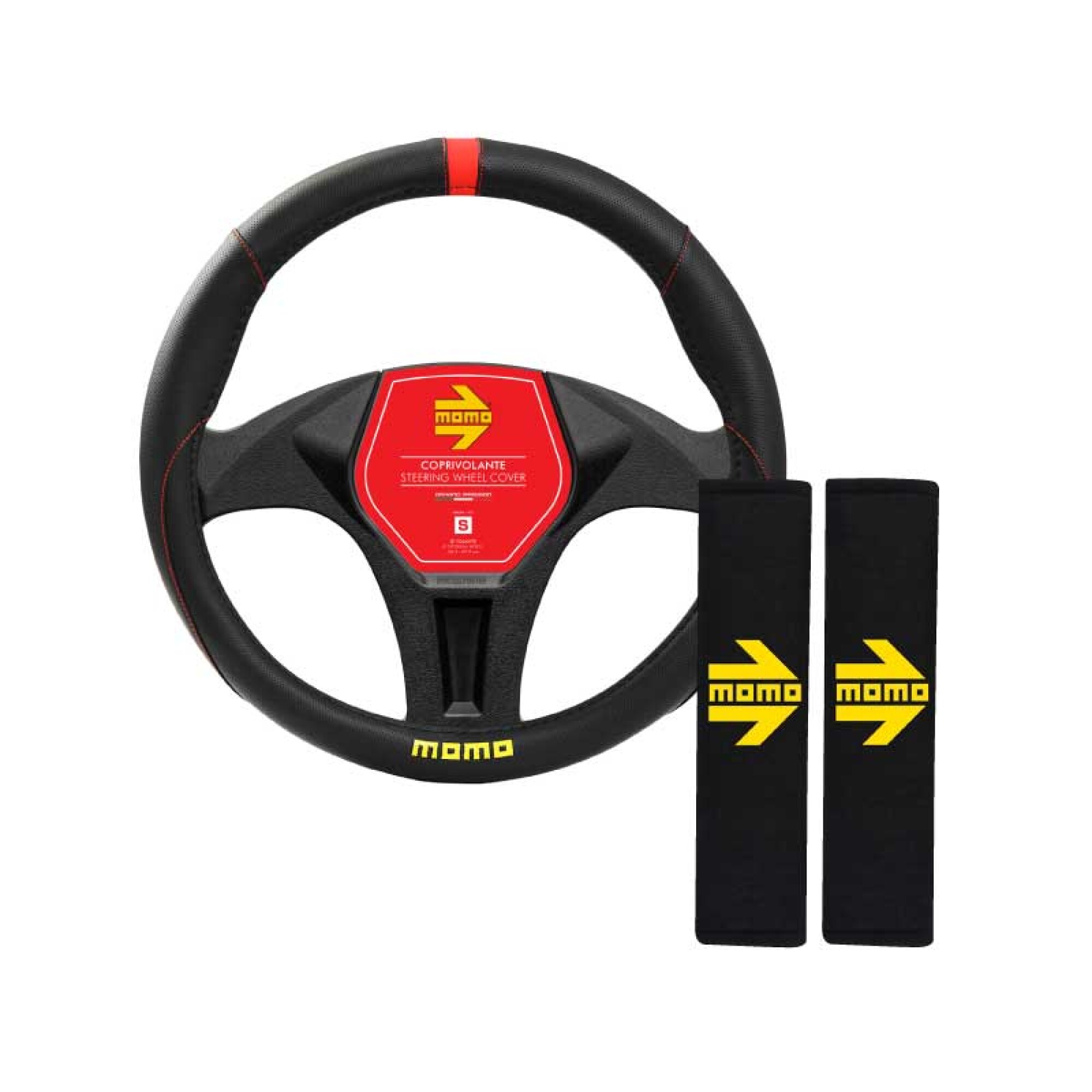 Cubre Volante + Cubre Cinturón con reflectivo – mda accesorios para  vehículos