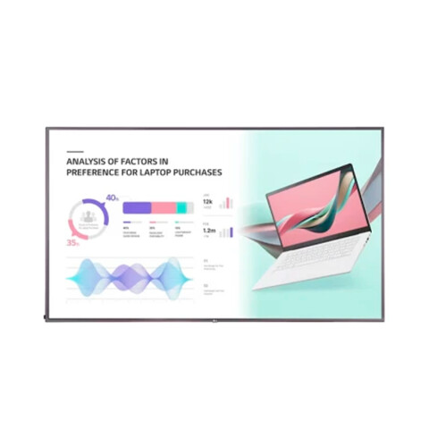 Pantalla Señalización Digital UHD 4K 75" 75UH5N-M Pantalla Señalización Digital UHD 4K 75" 75UH5N-M