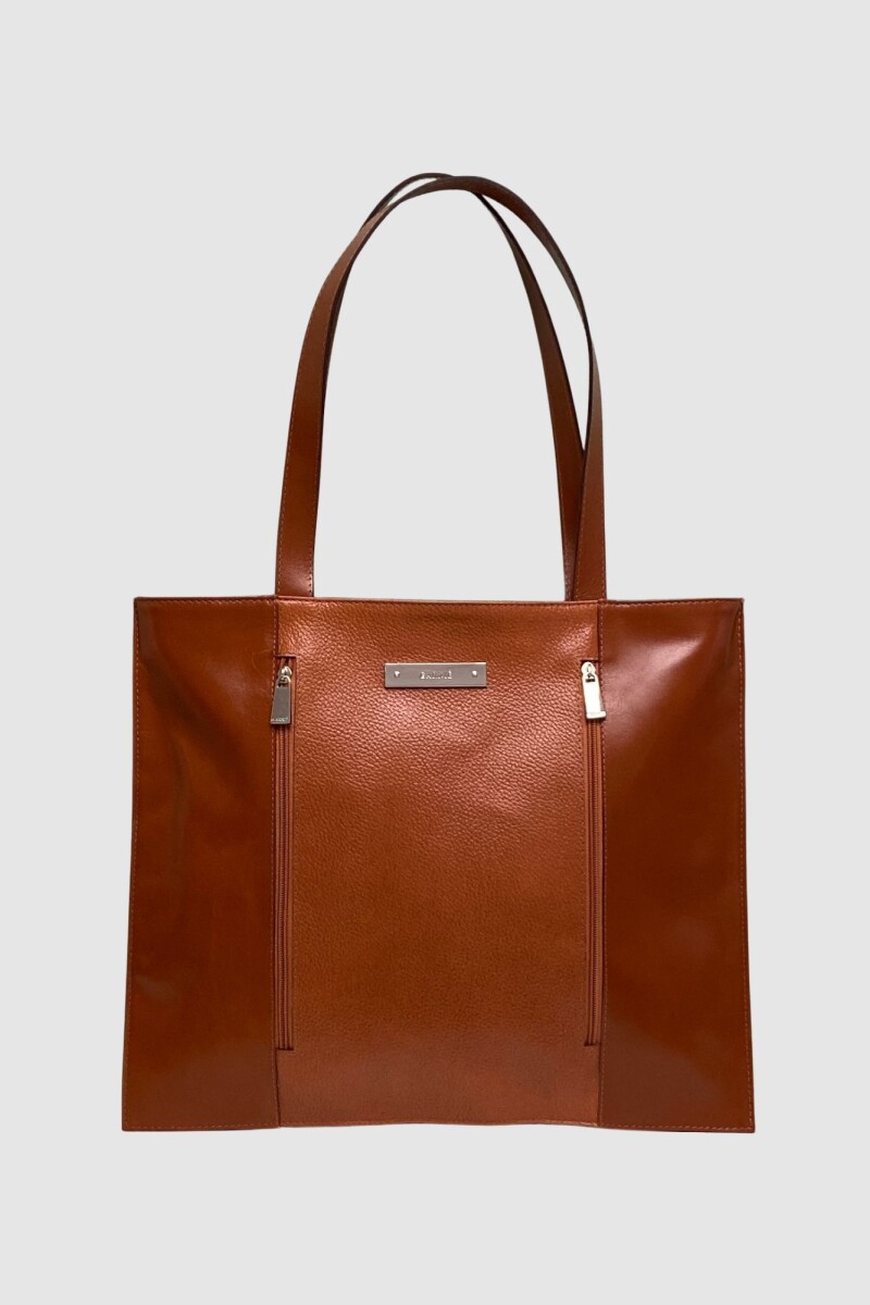 Cartera Isabel - Brandy 