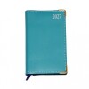 AGENDA ABEZETA 210 CLASSIC TAPA TURQUESA
