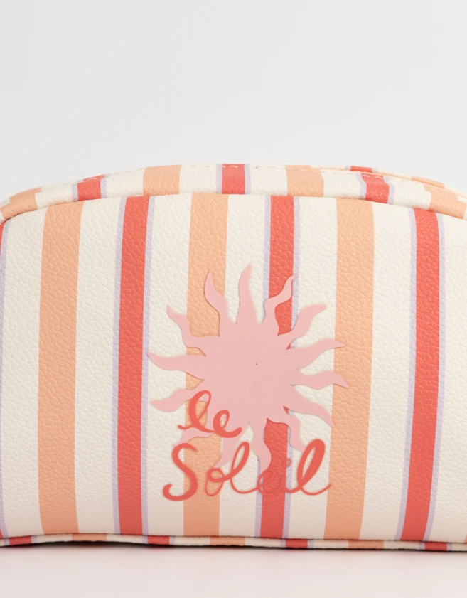 Porta Cosméticos Estampados Portacosméticos Estampado - Estampado Rayas