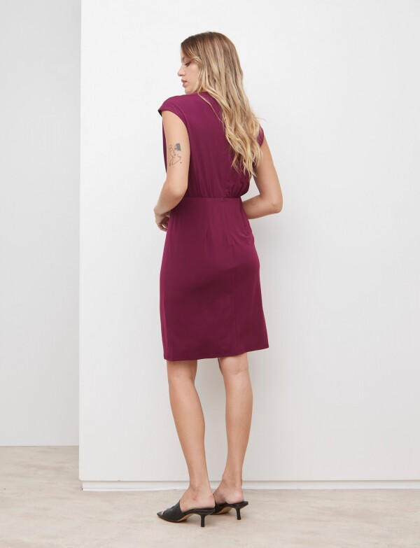 Vestido Cruzado VIOLETA