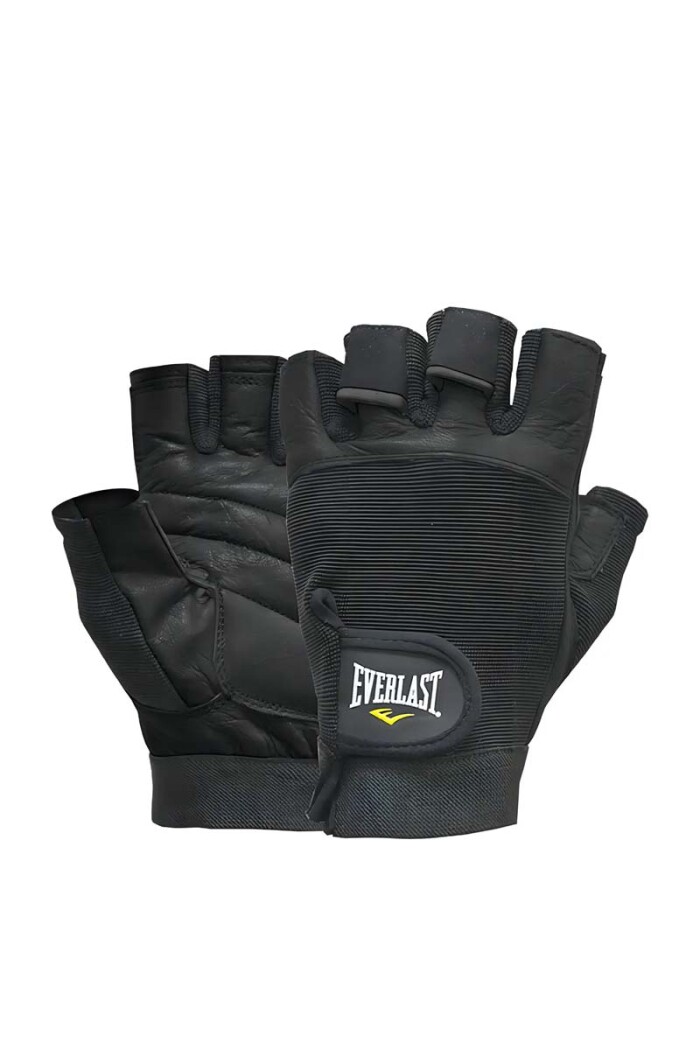 GUANTES DE ENTRENAMIENTO EVERLAST AUTHORITY III Negro