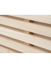 Panel deco pared KETTINGE 160x90 natural Panel deco pared KETTINGE 160x90 natural