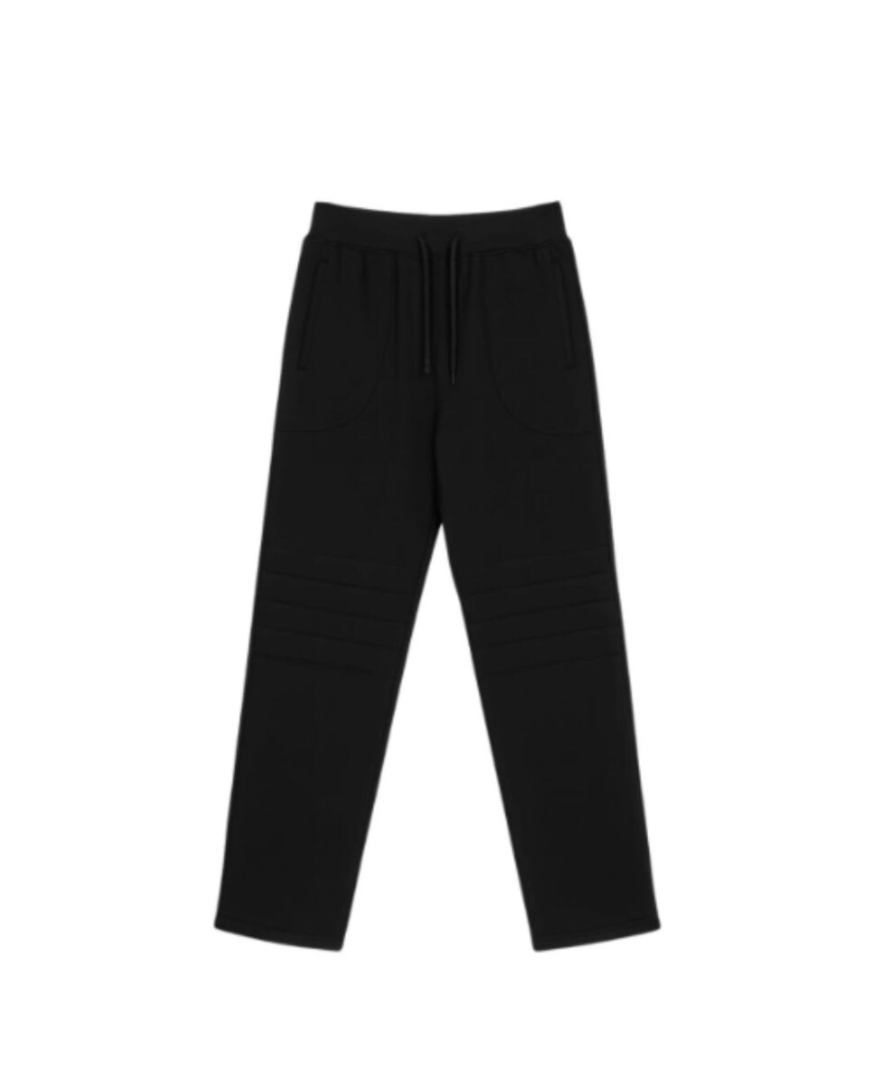 Pantalón Deportivo Unisex SEC - Negro 