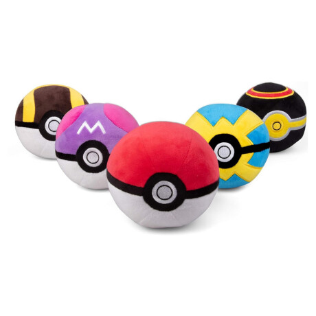 Lujo Ball • Pokémon Peluches Lujo Ball • Pokémon Peluches