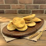 Galletas Malteadas Sin Sal Galletas Malteadas Sin Sal