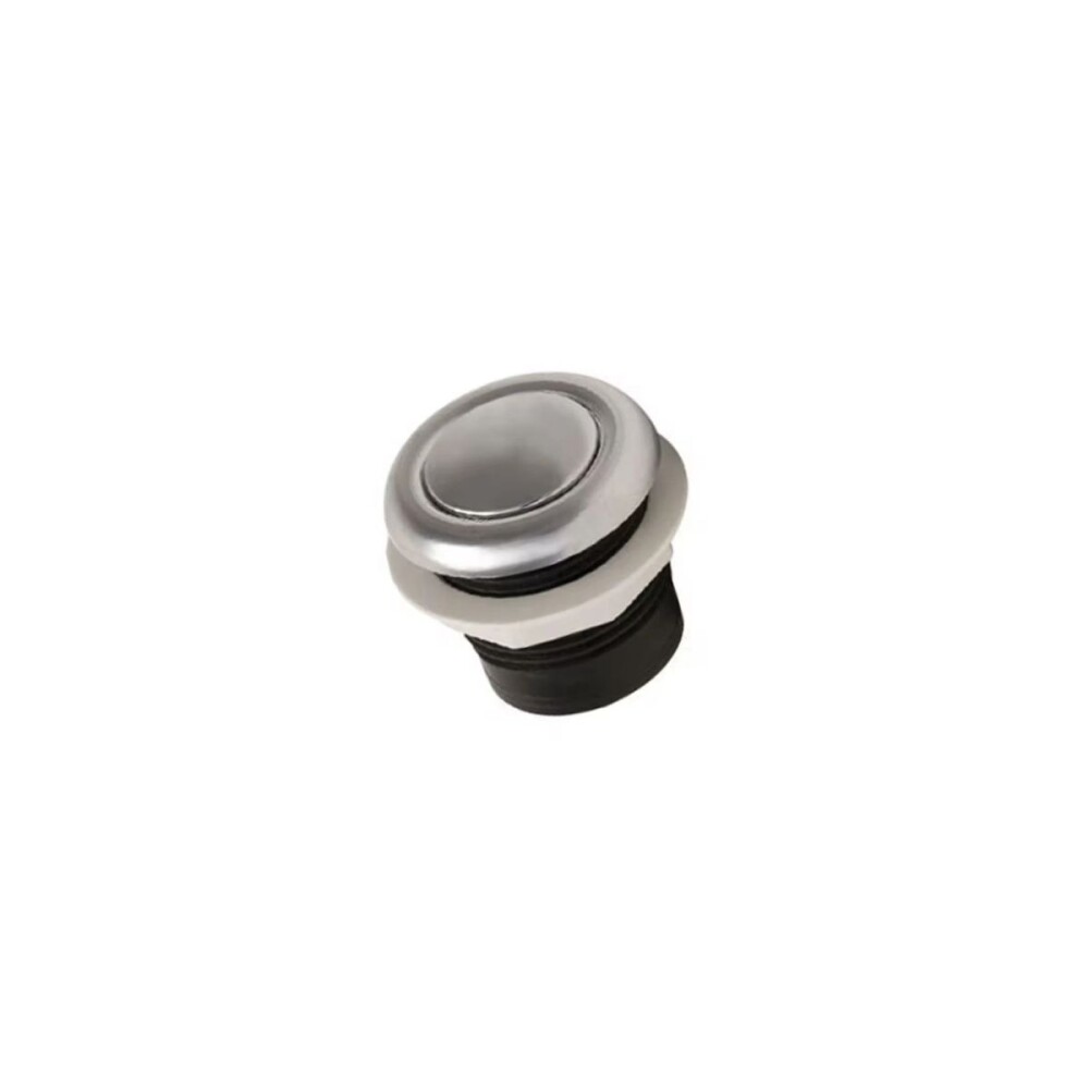 Botón superior cromado 38mm Botón Superior Cromado 38mm