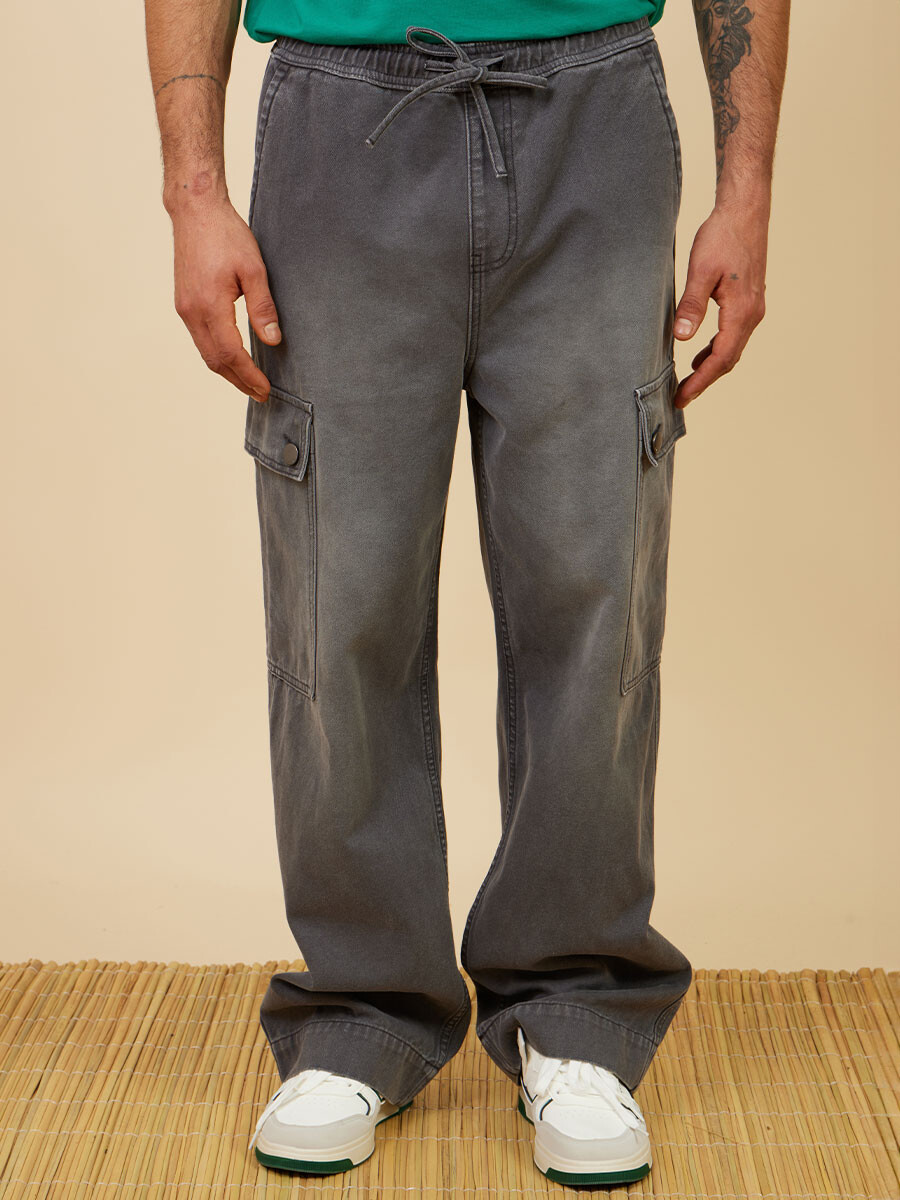 JEAN BISERION RUSTY - Negro 