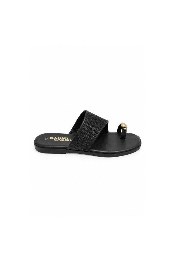 SANDALIA BANG Negro