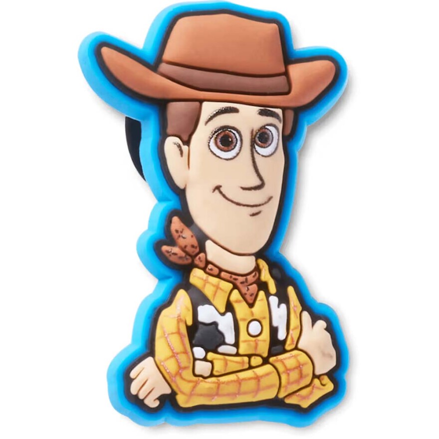 Jibbitz Toy Story Woody Multicolor