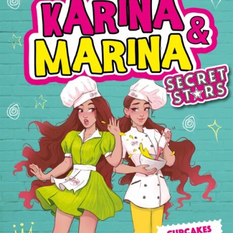 KARINA MARINA - SECRET STARTS: CUPCAKES Y CORAZONES (4) KARINA MARINA - SECRET STARTS: CUPCAKES Y CORAZONES (4)