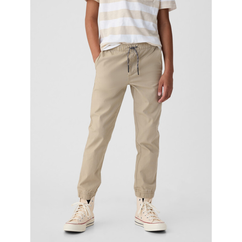 WW EVERYDAY JOGGER KHAKI1