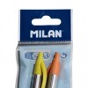 BLISTER MILAN 2 BOLIGRAFOS P1 BLISTER MILAN 2 BOLIGRAFOS P1