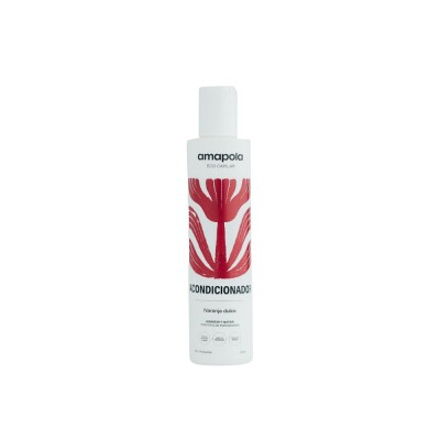 Acondicionador Amapola 200ml Naranja dulce Acondicionador Amapola 200ml