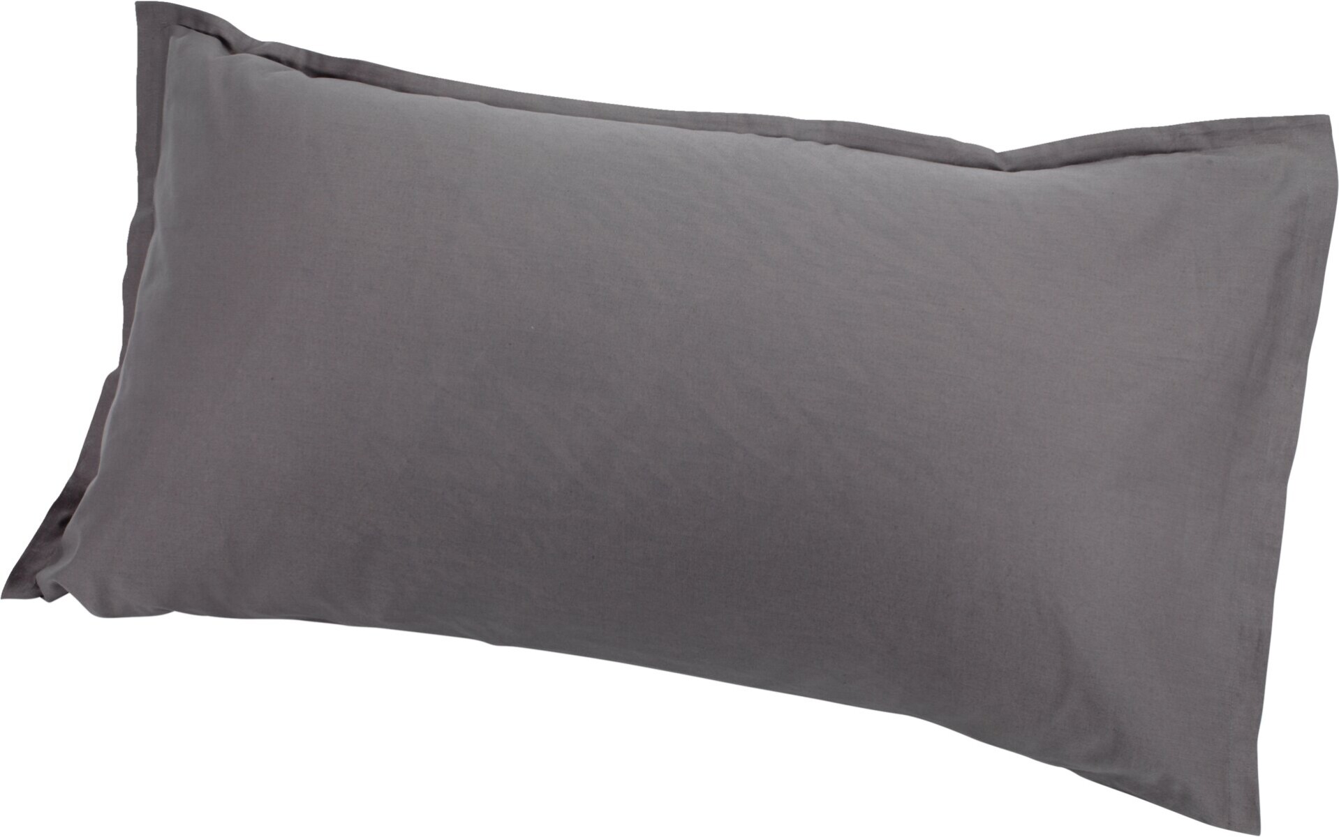Funda almohada INGE 50x90 gris Kronborg - Gris 