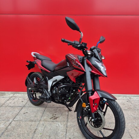 Bajaj Pulsar N125 FI Rojo
