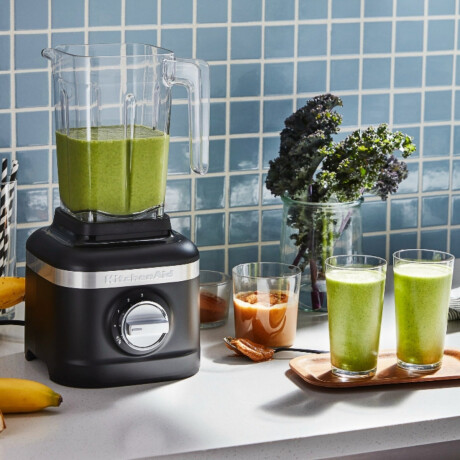 Licuadora 1,4 Litros K150 Negra KitchenAid Licuadora 1,4 Litros K150 Negra KitchenAid