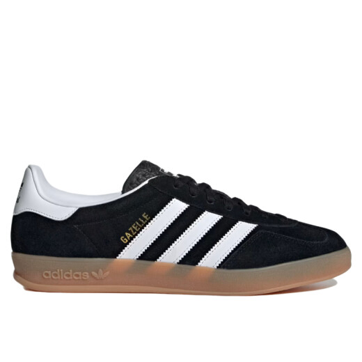 Championes Adidas Gazelle Indoor Negro Championes Adidas Gazelle Indoor Negro