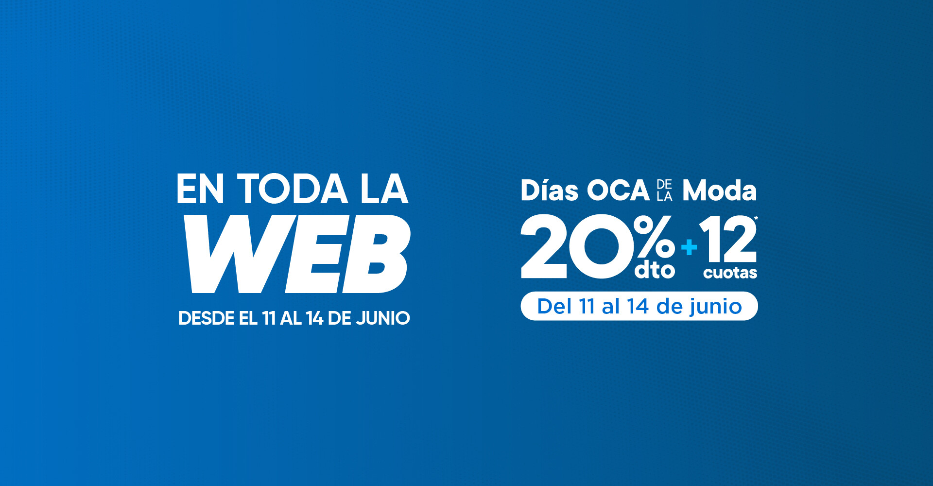 OCA MODA Junio