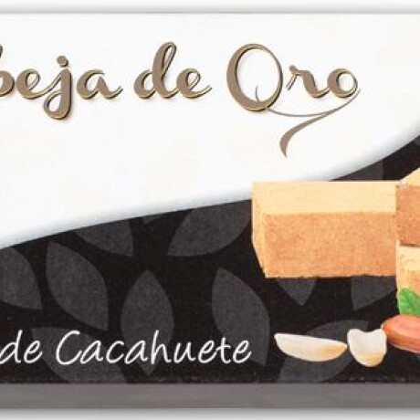 Turron español blando ABEJA DE ORO 150g Turron español blando ABEJA DE ORO 150g