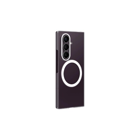 Funda Samsung Clear Magnet Transparente para Galaxy Z Fold8 Ultra Transparent