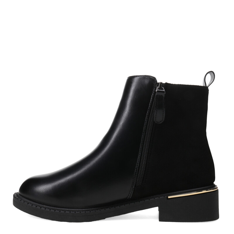 Botas de Mujer Miss Carol Lume Negro