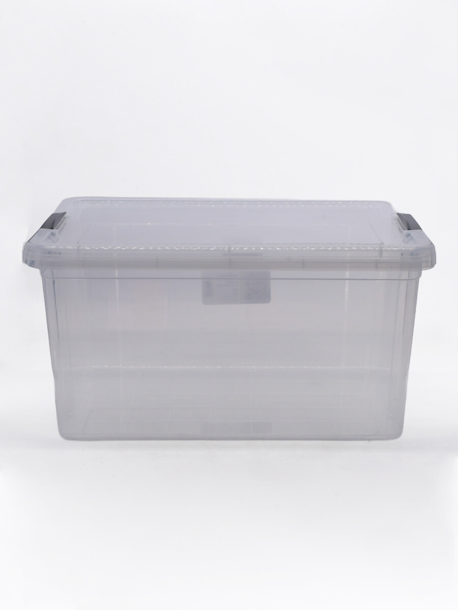 CAJA ORGANIZADORA - TRANSPARENTE 