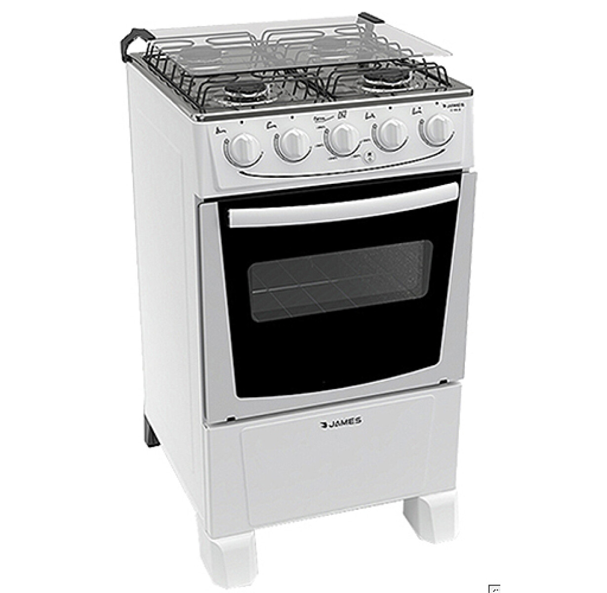 COCINA JAMES C 105B BLANCO - N/A 