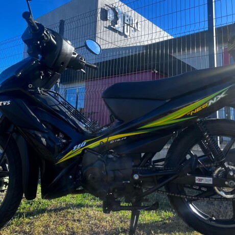 TVS NEO NX110 Usada TVS NEO NX110 Usada