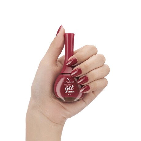 Esmalte Vogue Efecto Gel Placer 14ml Esmalte Vogue Efecto Gel Placer 14ml