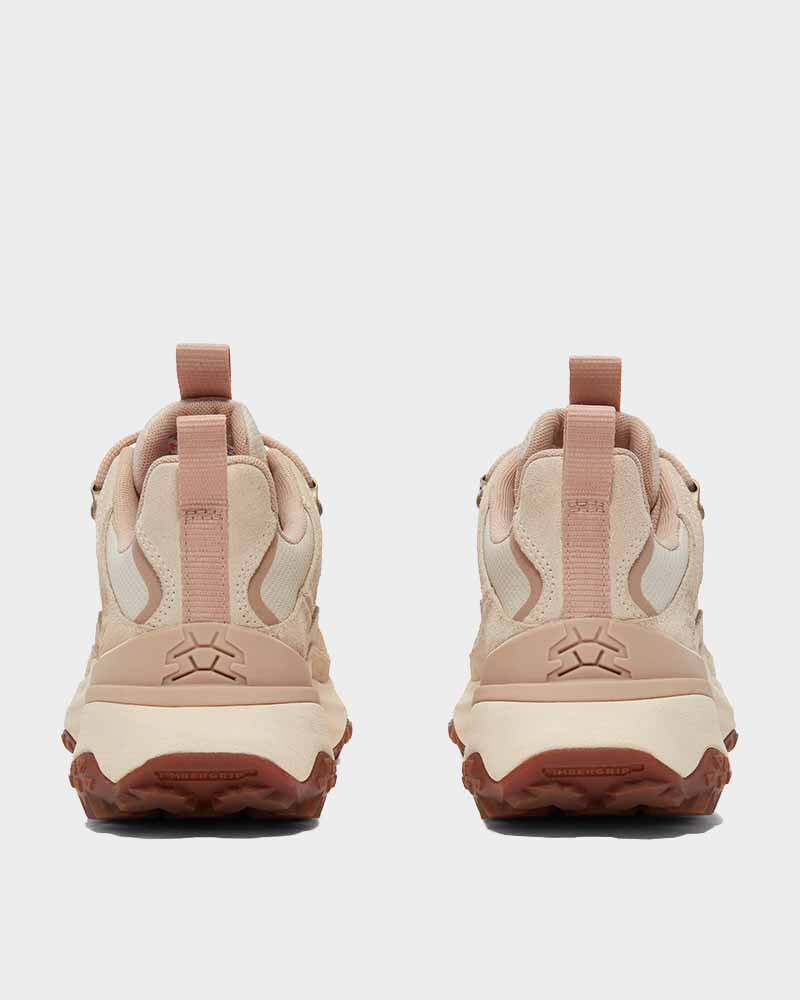 Zapatillas Motion Access Low Waterproof Mujer Natural Mesh
