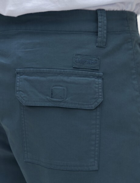 Bermuda Hunter Azul