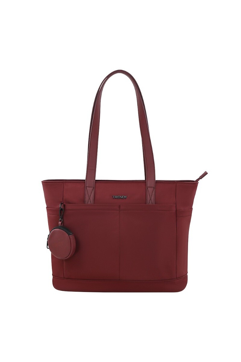 Bolso Trendy - Bordeaux 