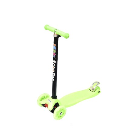Tripatin Scooter Colores Fluor Unica