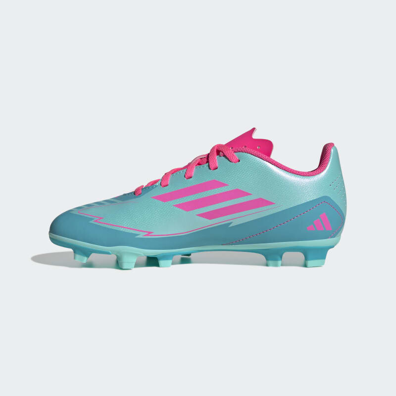Championes Adidas F50 Club Messi Verde