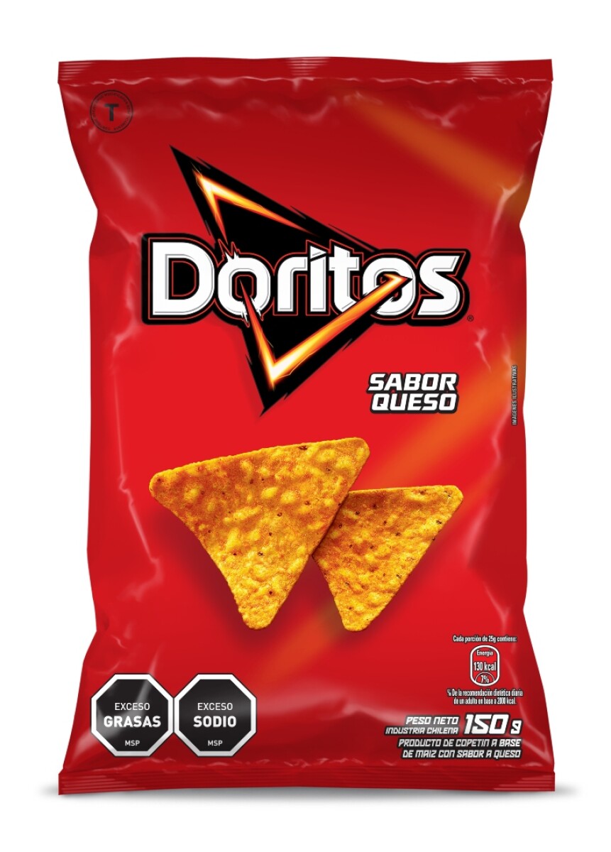 Snack Doritos Queso 150G 