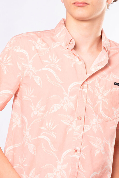 CAMISA CELIATEEN RUSTY Rosado