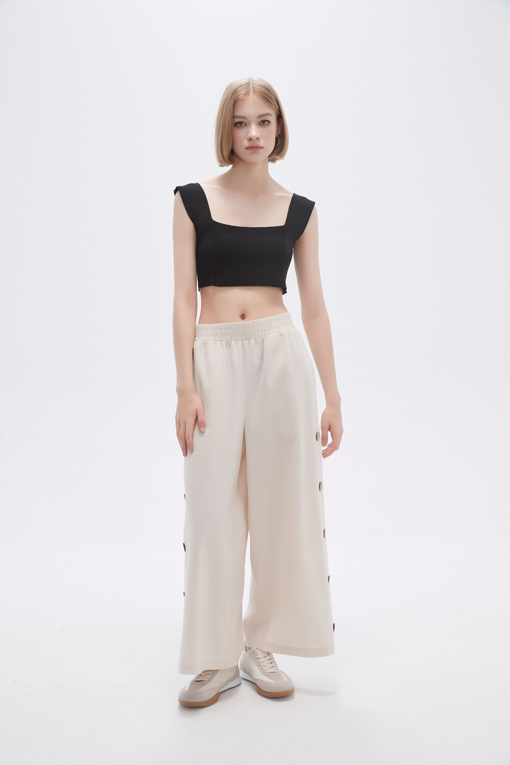 Pantalon Dion Arena Melange
