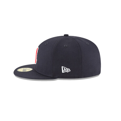 Gorro New Era - 11590984 - BOSTON RED SOX 59Fifty BLACK