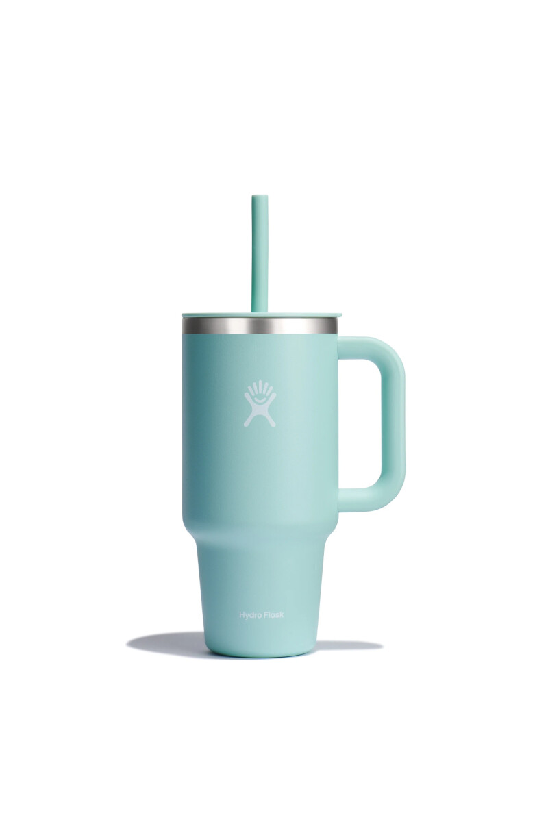 32 OZ ALL AROUND TRAVEL TUMBLER - Dew 