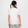 Remera Nike Air de Niños Blanco