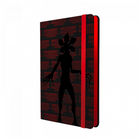 Cuaderno Mooving A5 Stranger Things