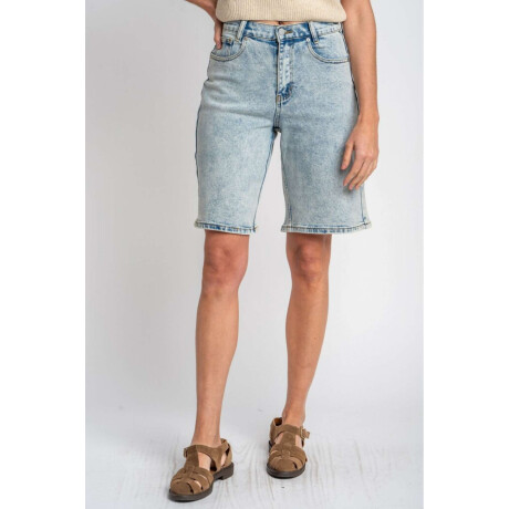 Bermuda Denim Denim