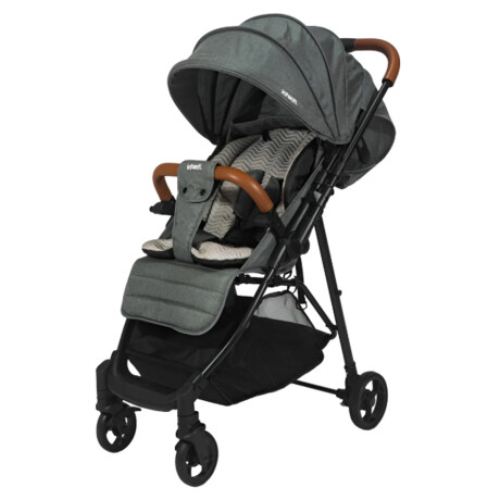 Coche de Paseo Forest Infanti LC688 Hasta 15KG GRIS