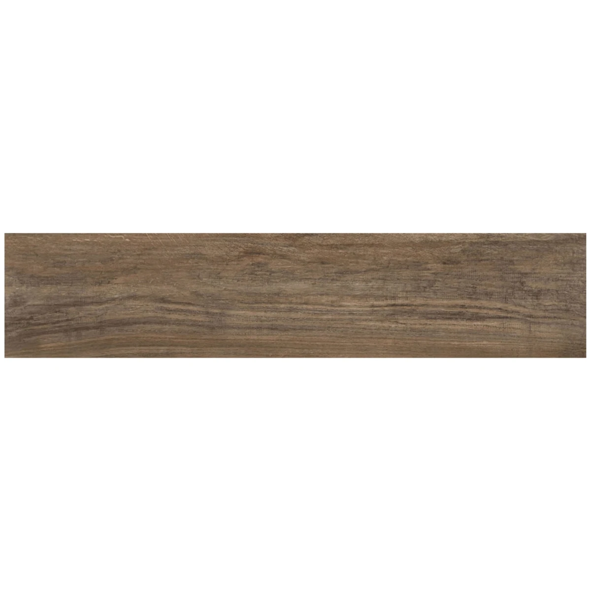 Porcelanato Madera Mate Liso 19X90Cm 7.4Mm Piso Pared 