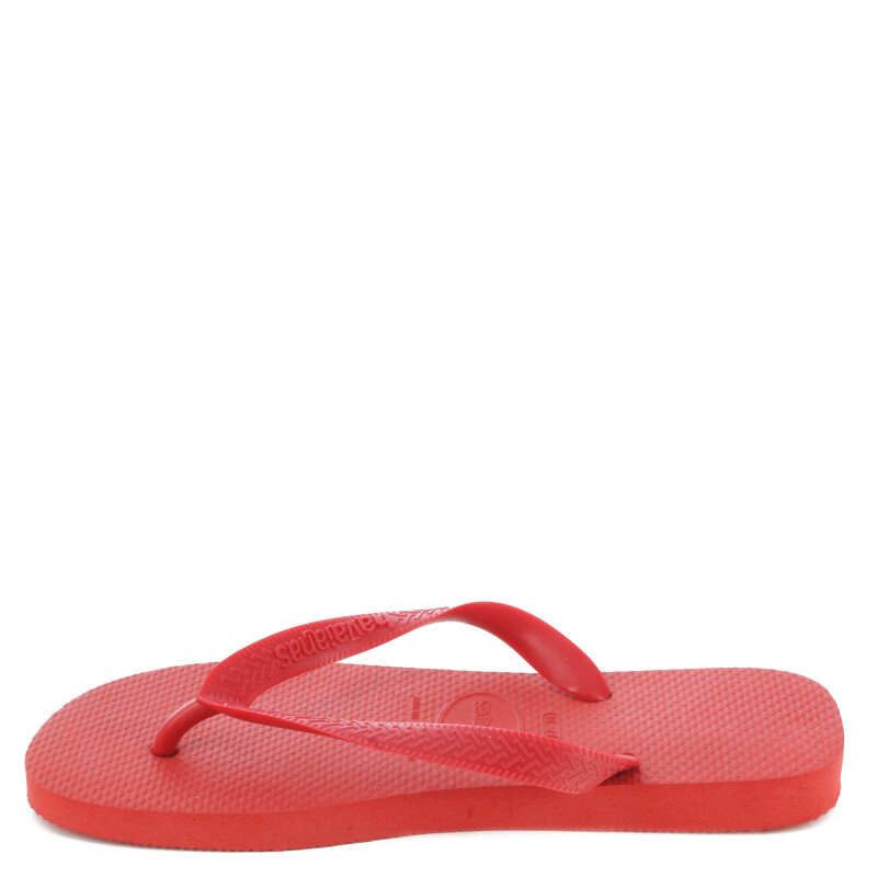 Ojota Unisex Havaianas Havaiana Top Rojo