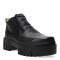 Zapatos de Mujer Miss Carol HAI de cuero con cierre lateral Negro