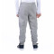 Pantalon de Niños Umbro Vintage Kids Gris Melange - Azul Real